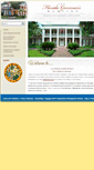 Mobile Screenshot of floridagovernorsmansion.com